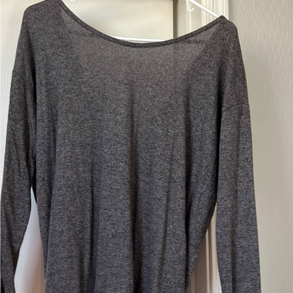 Grey Top Medium by Cherish